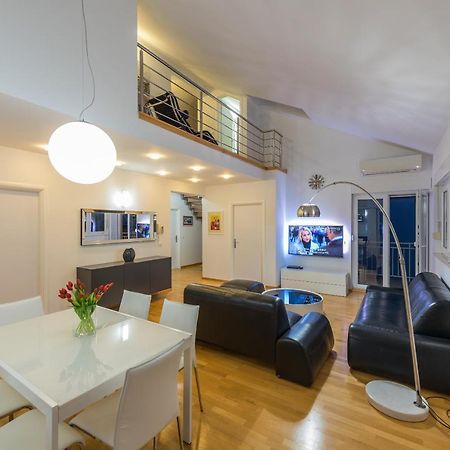 Apartman Marla Makarska Exterior foto