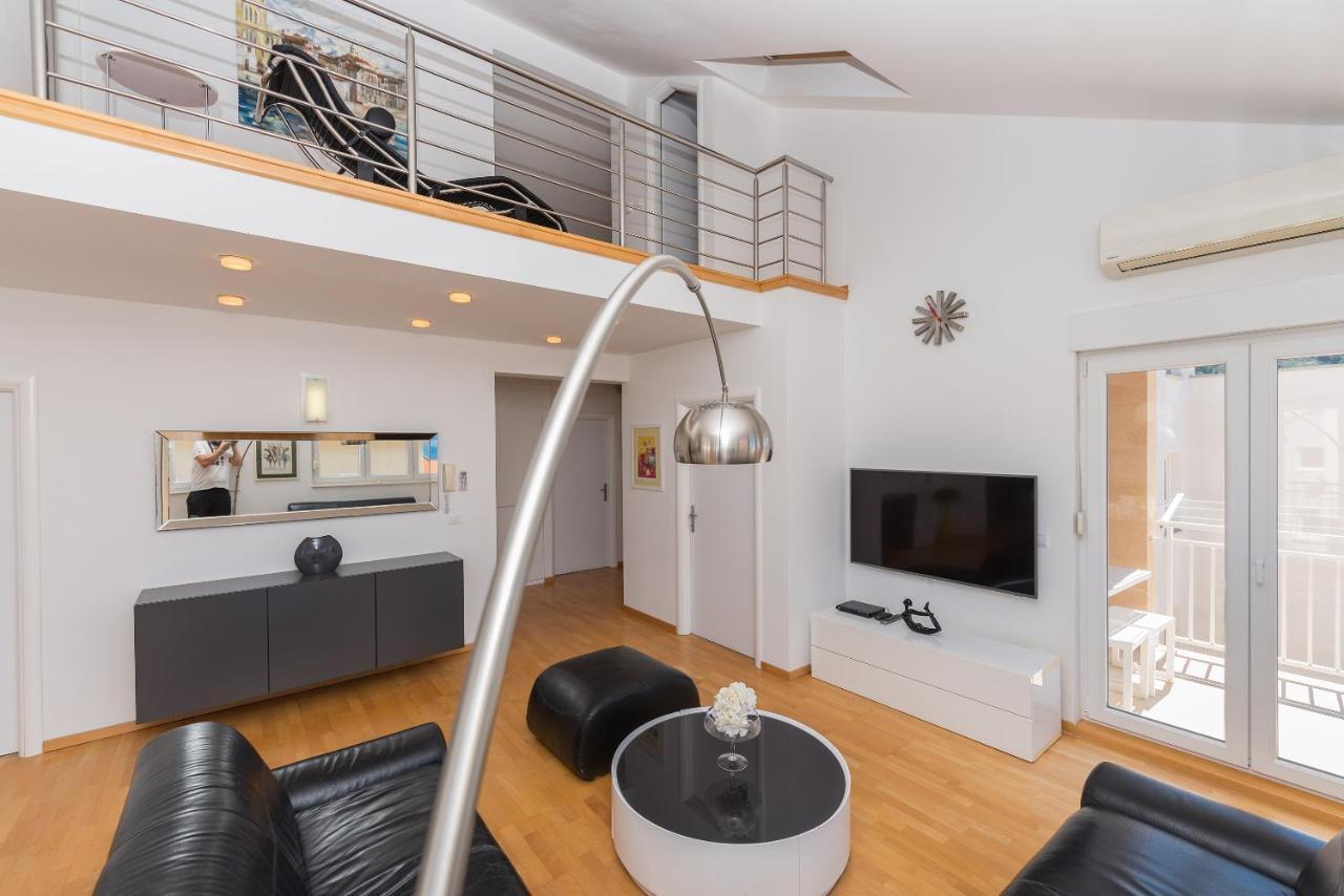 Apartman Marla Makarska Exterior foto