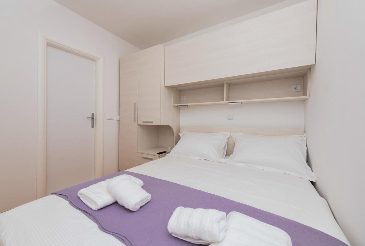 Apartman Marla Makarska Exterior foto