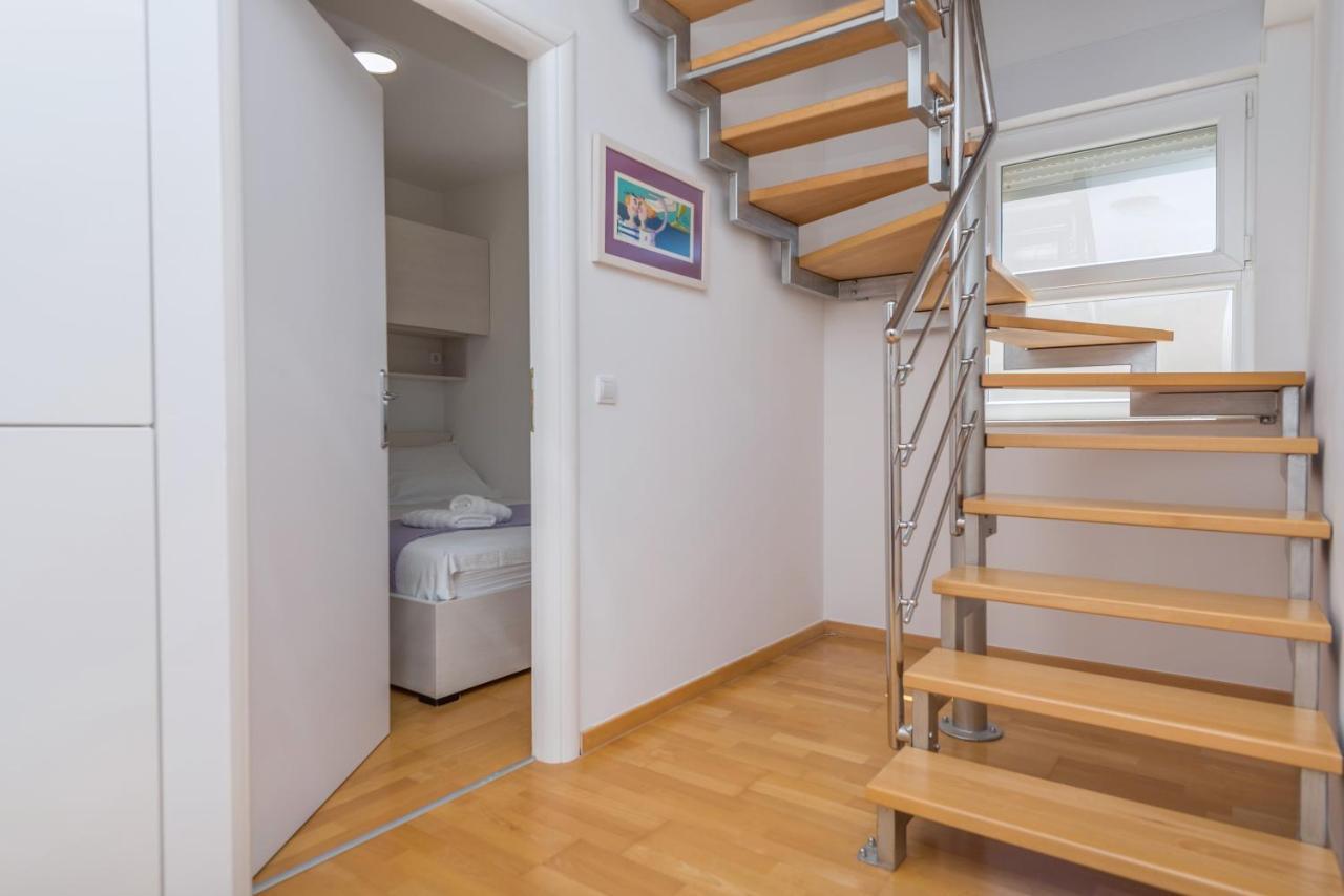Apartman Marla Makarska Exterior foto