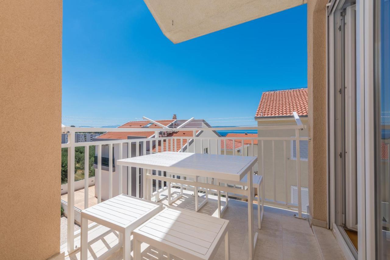 Apartman Marla Makarska Exterior foto